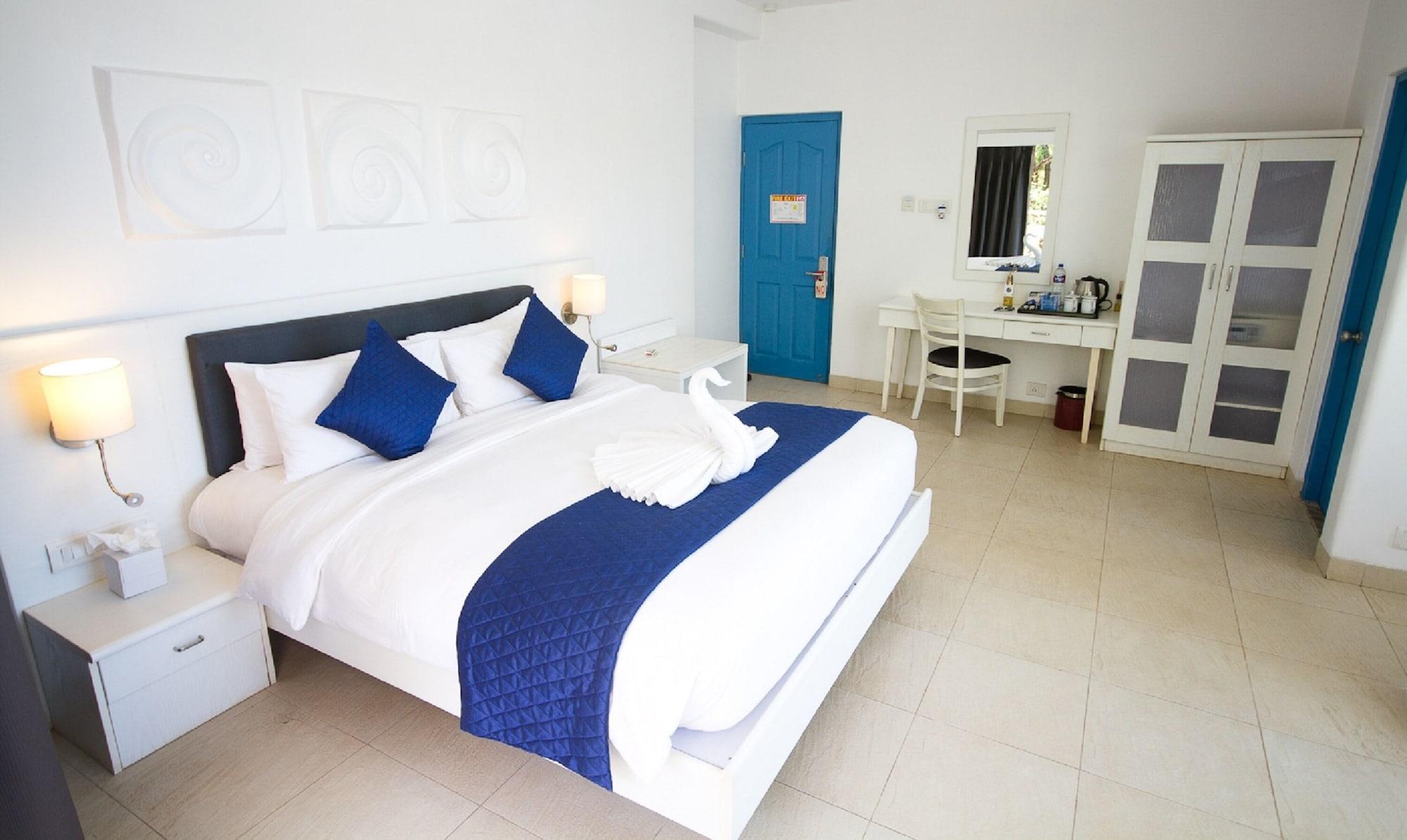 Azzure By Spree Hotel Calangute Eksteriør bilde