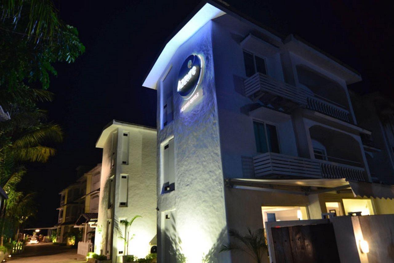 Azzure By Spree Hotel Calangute Eksteriør bilde