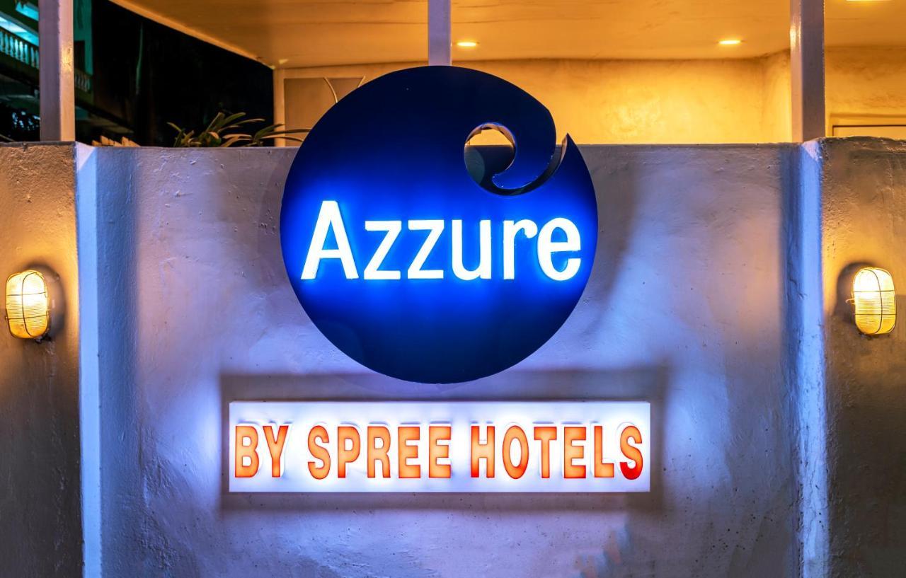 Azzure By Spree Hotel Calangute Eksteriør bilde